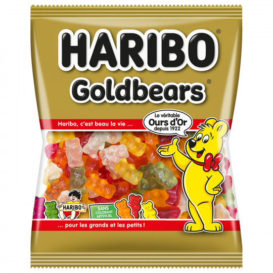 L'Ours d'Or d'Haribo