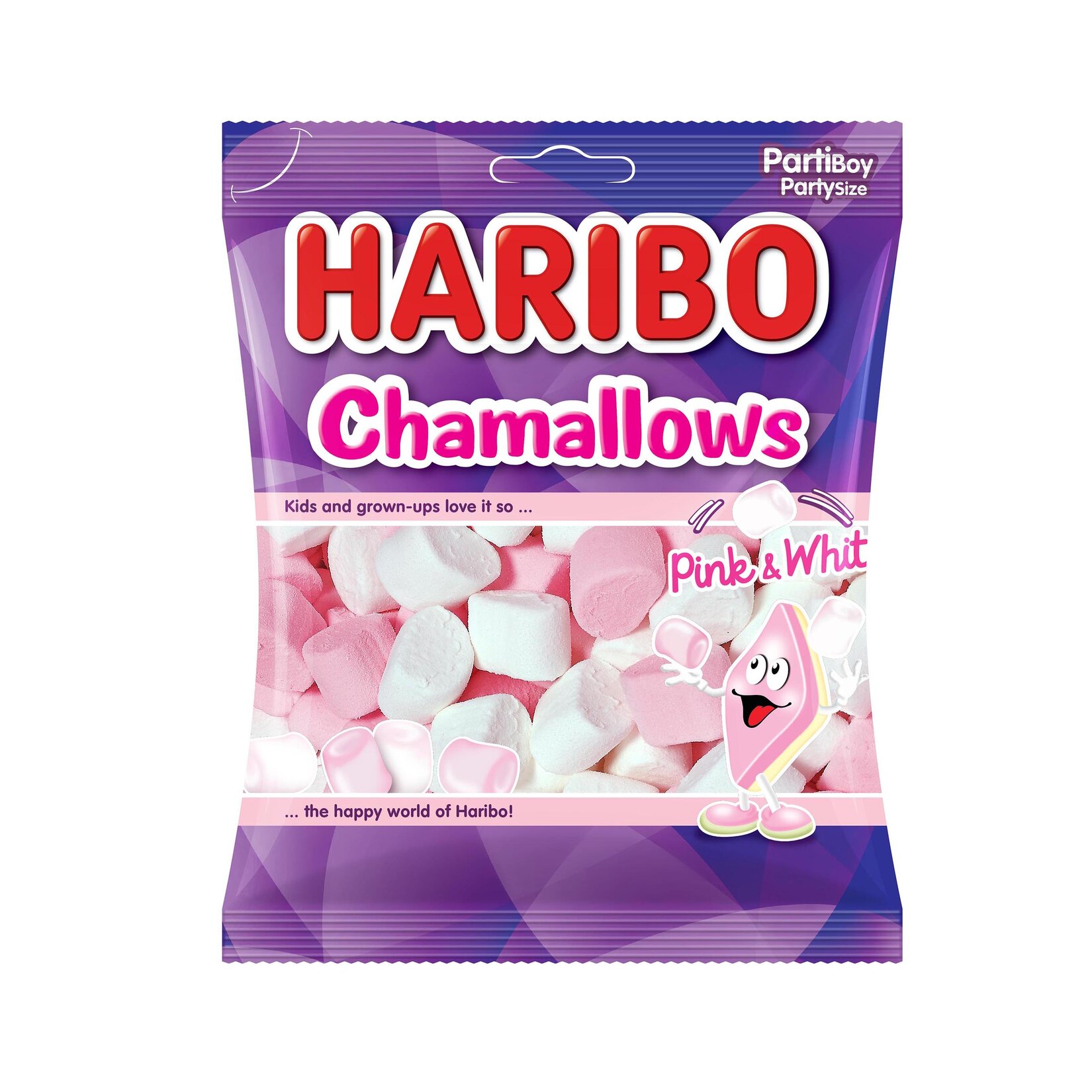 Les Chamallows Haribo