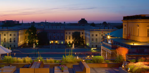 Hôtel La Banca à Berlin