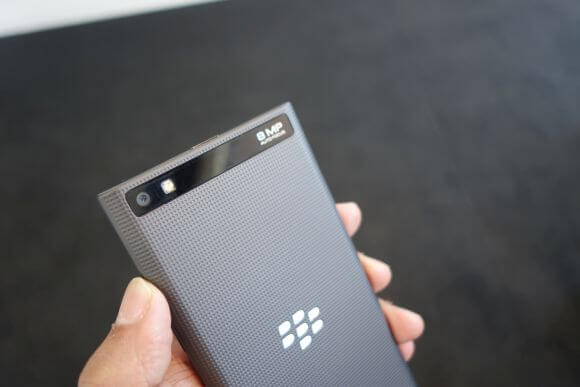 Blackberry Leap