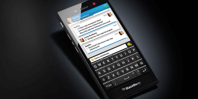 Blackberry Leap