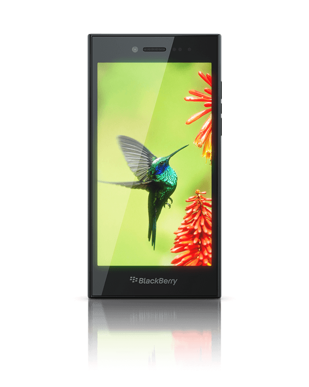 Blackberry Leap