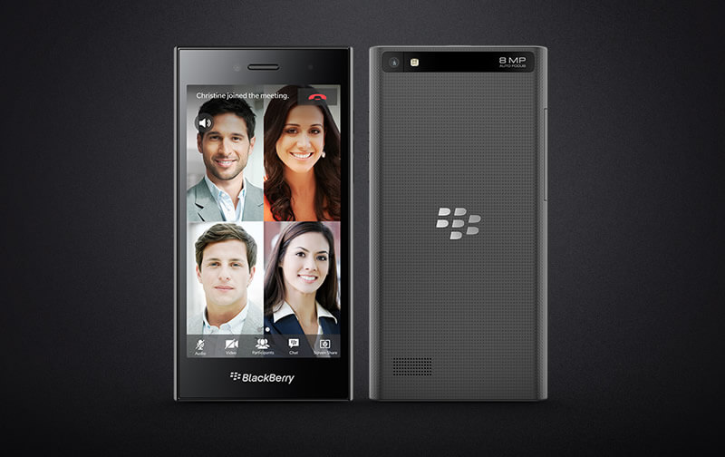 Blackberry Leap