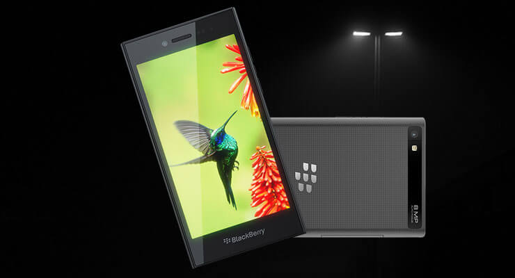 Blackberry Leap