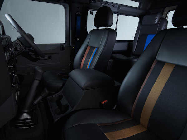 Paul Smith Land Rover