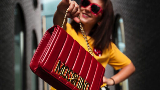 Moschino sac