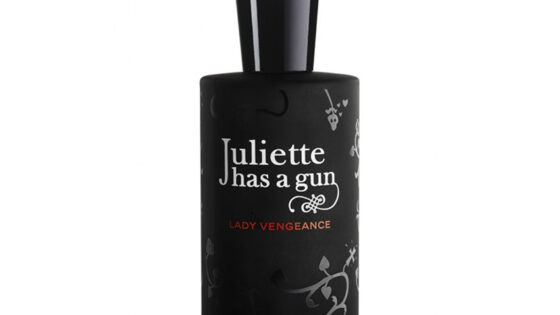 Lady Vengeance juliette has a gun
