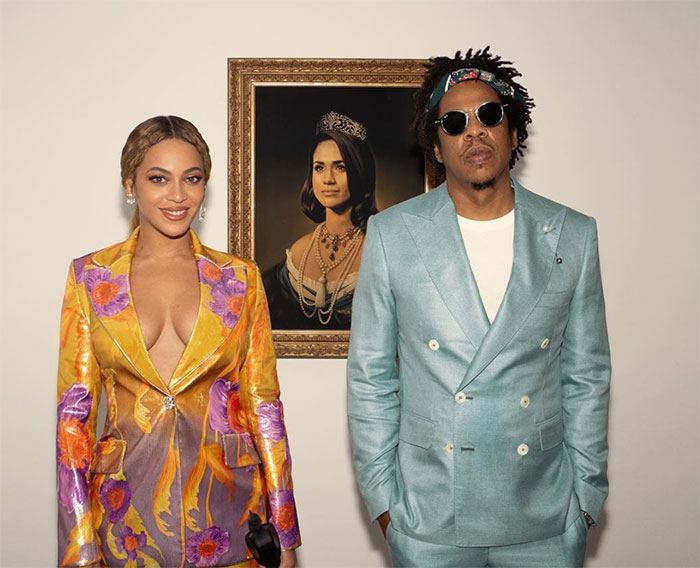 couple beyoncé et jay z