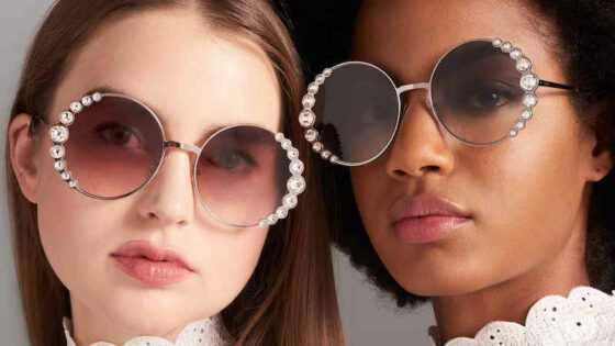 Lunettes de soleil Fendi