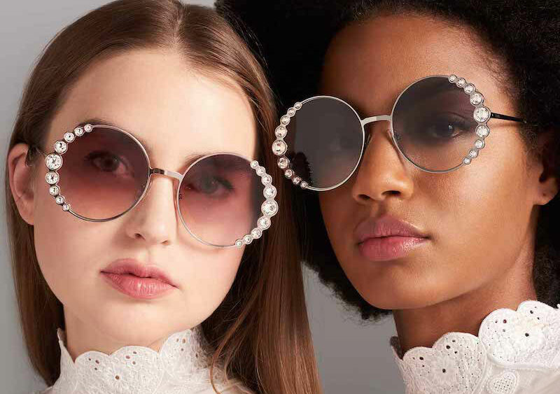 Lunettes de soleil Fendi