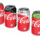 nouvelles canettes coca cola