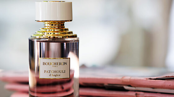 Boucheron Patchouli d'Angkor