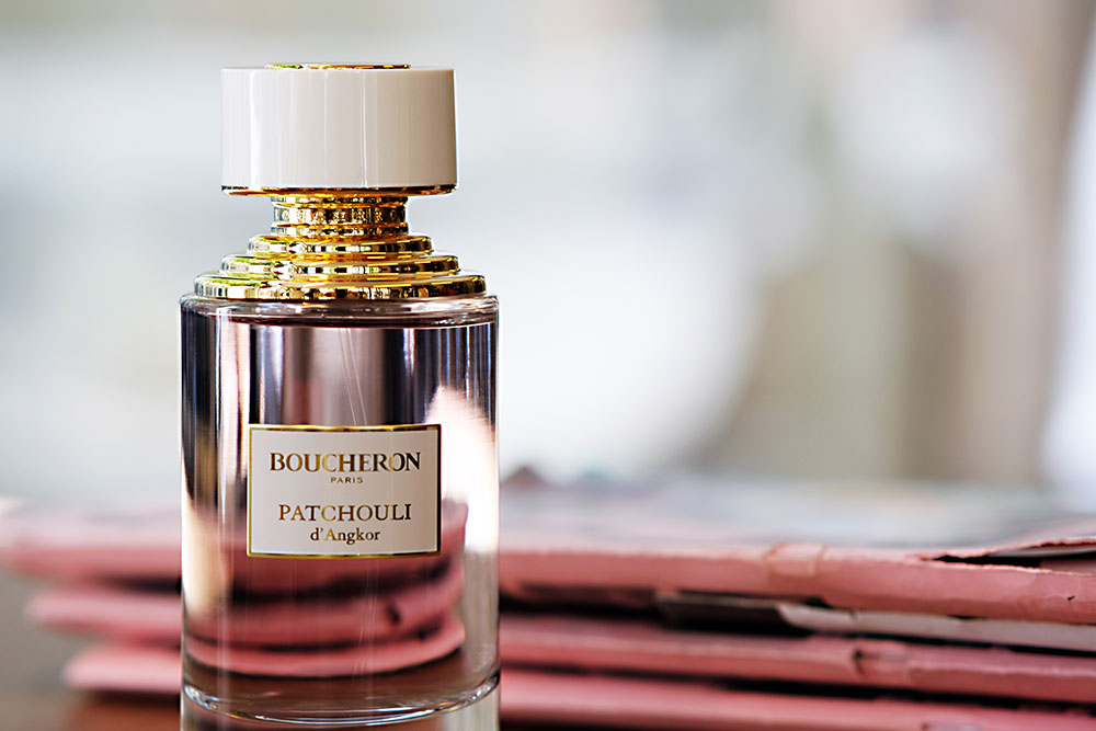 Boucheron Patchouli d'Angkor