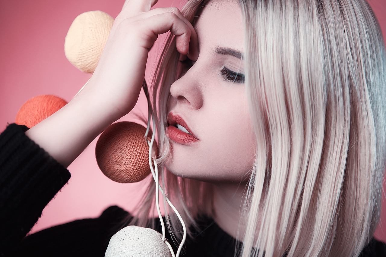 beauté femme