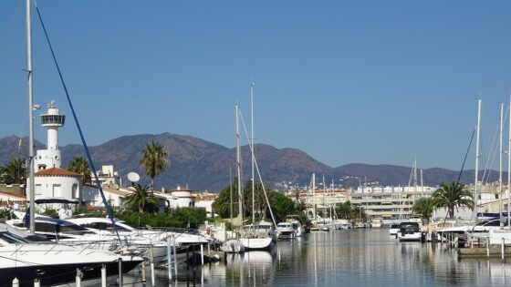 vacances à empuriabrava