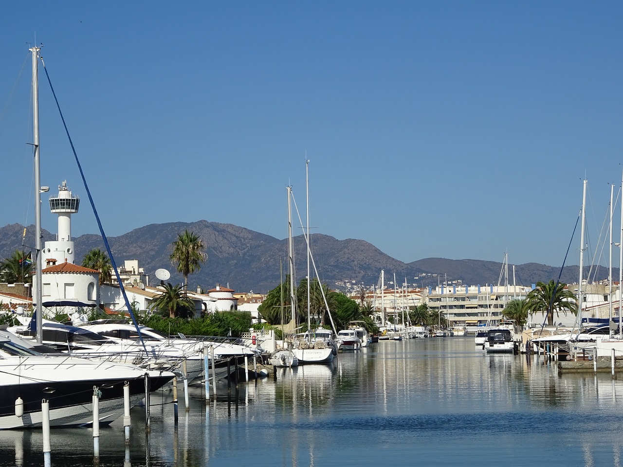 vacances à empuriabrava