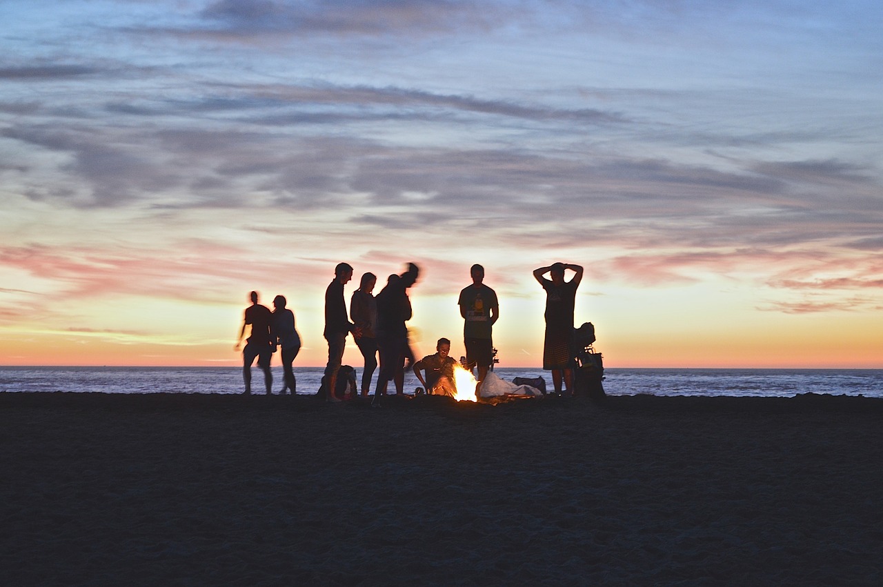 conseil sejour entre amis