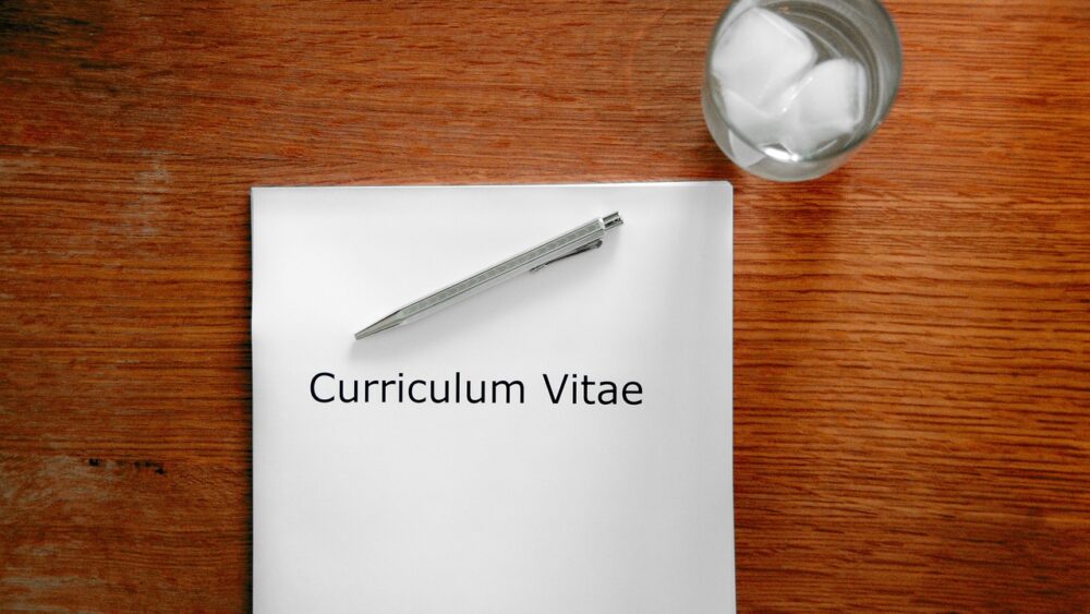 traduire son cv