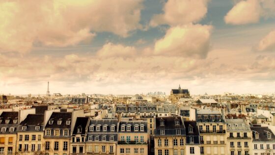 déménager dans paris