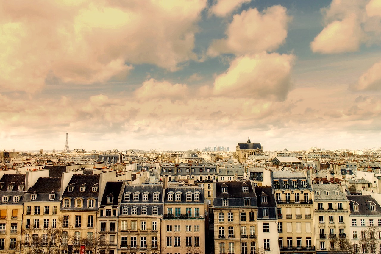 déménager dans paris