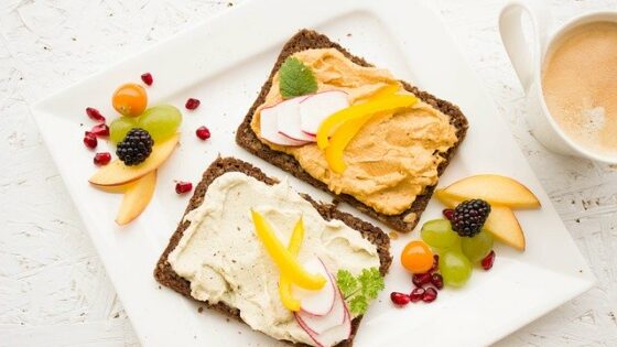 petit déjeuner forme et santé