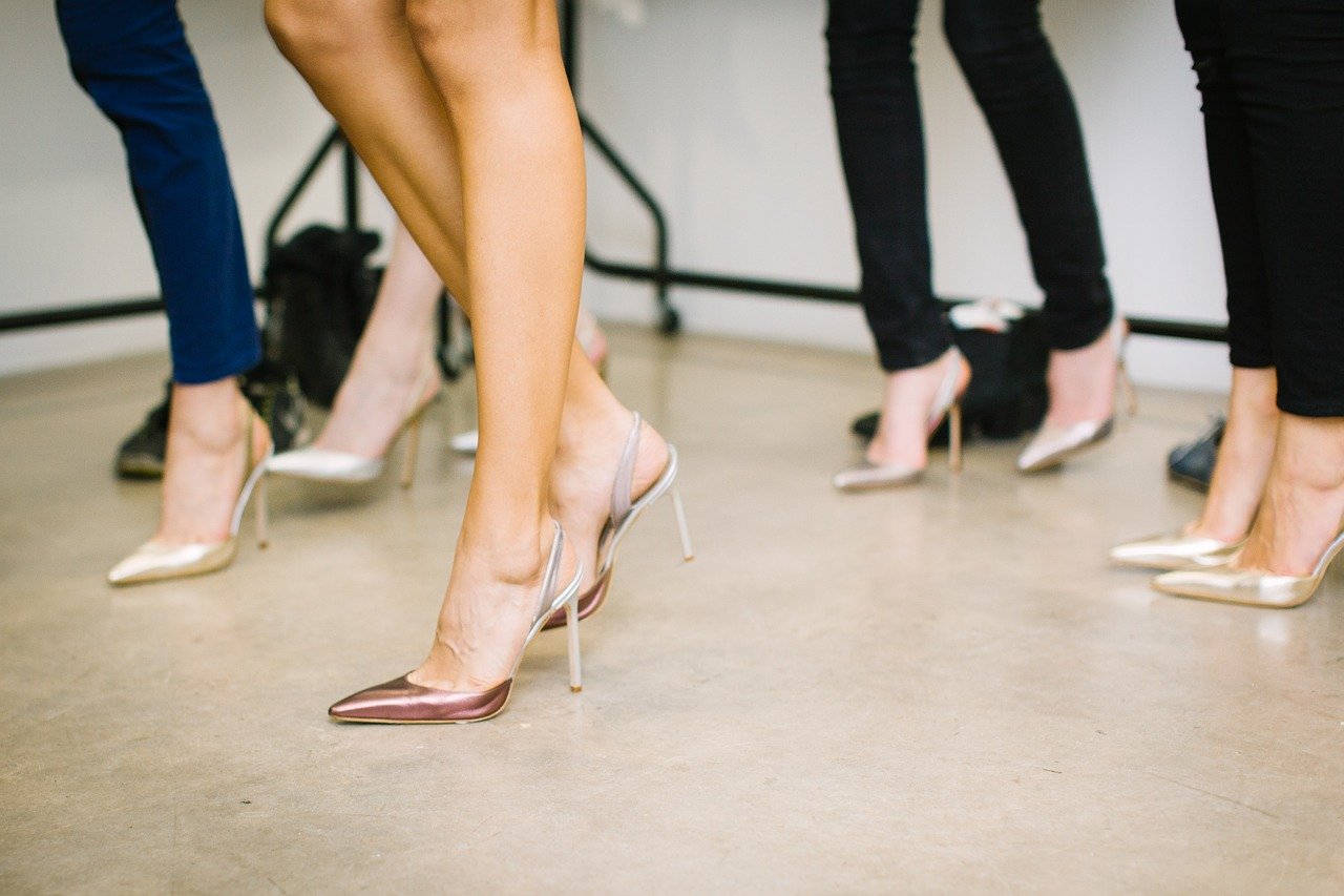 bien cirer ses chaussures pour femme