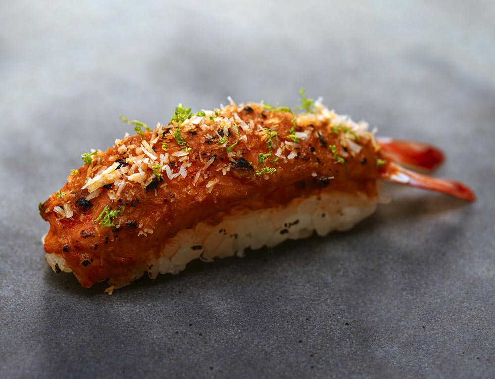 Recette du Sushi Sata