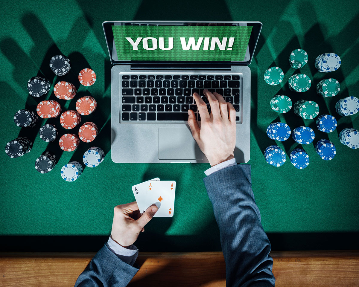 engouement des casinos en ligne
