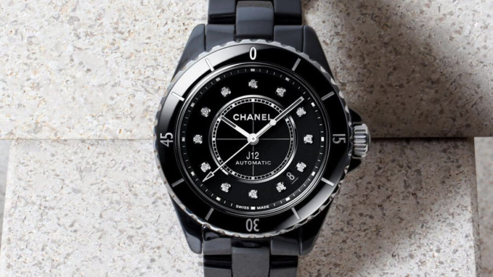 montre chanel