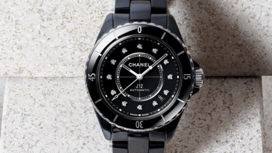 montre chanel