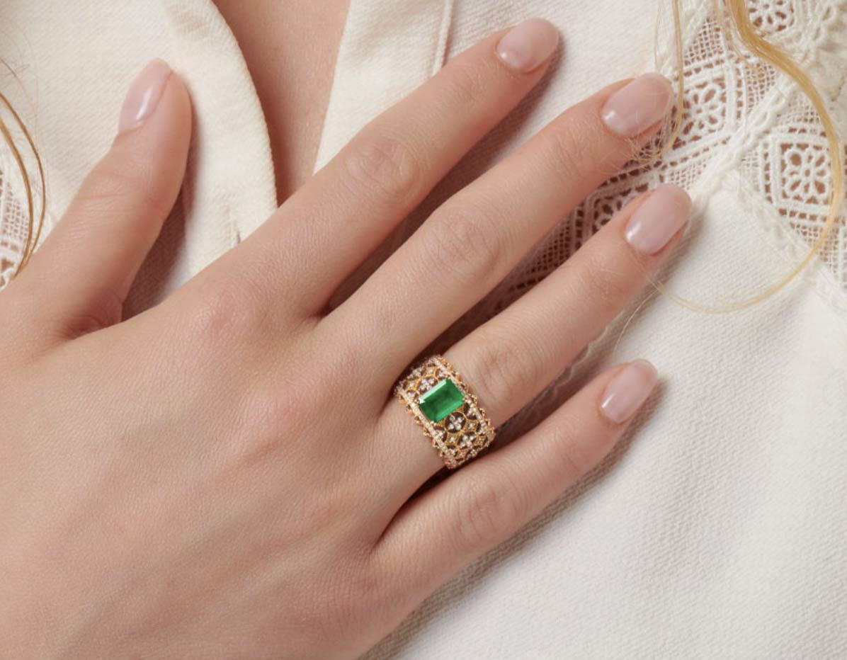 bijoux Valérie Danenberg
